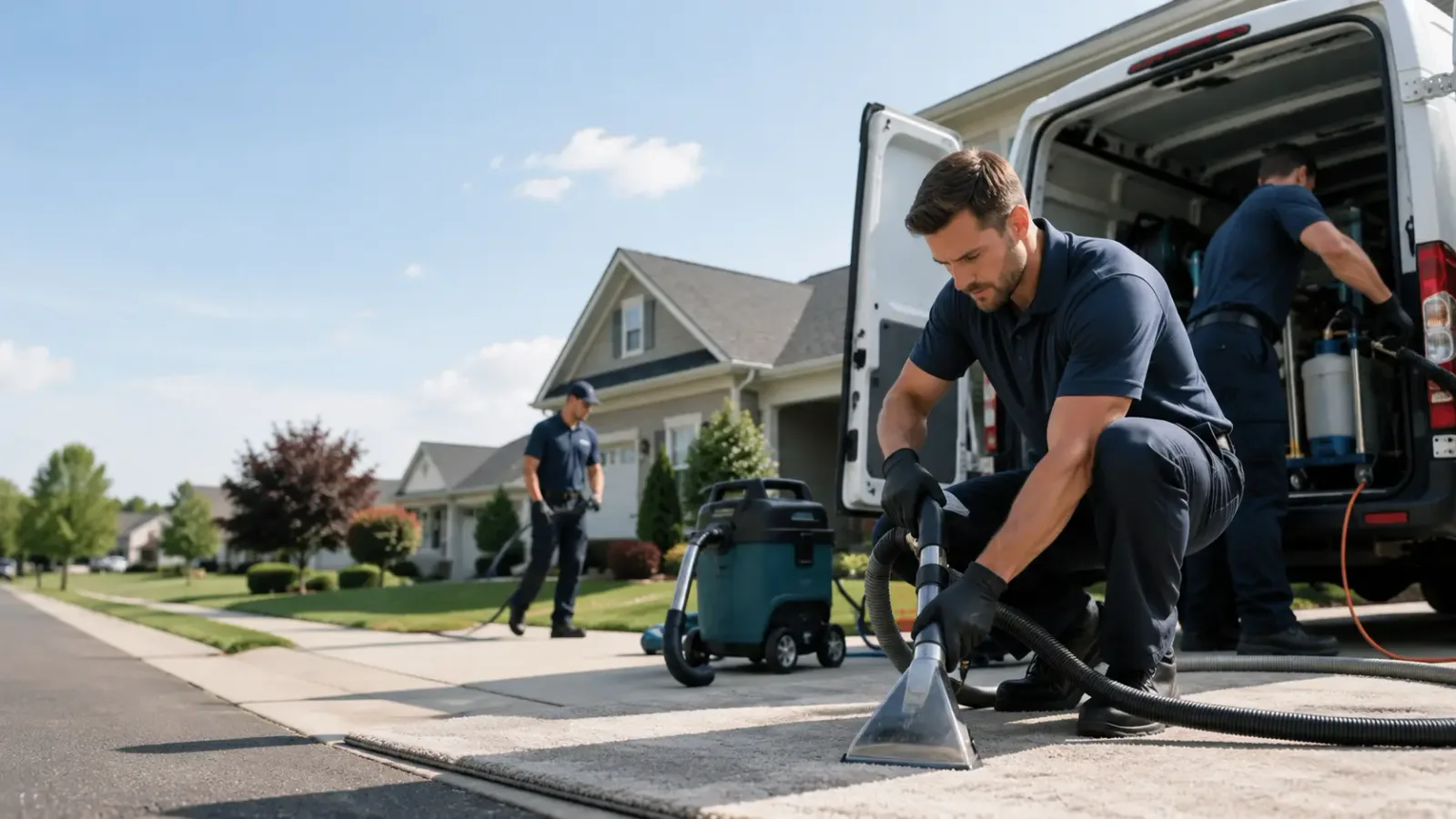 Pet Odor Removal service in Port Royal, SC
